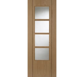 Oak Vision 4L - Prefinished Internal Doors