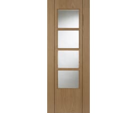 610x1981x35mm (24") Oak Vision 4L - Prefinished Door