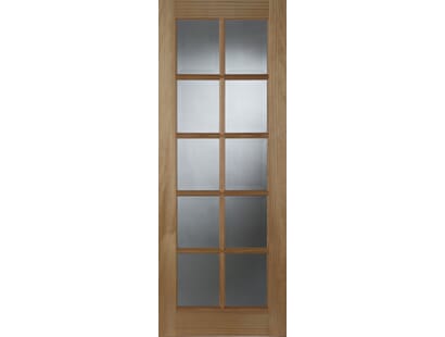 Pine 10 Light Image