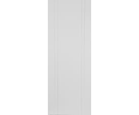 610x1981x35mm (24") White Capri Door