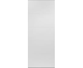 610x1981x35mm (24") White Orta Door