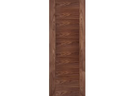 610x1981x44mm (24") Walnut Iseo SS - Prefinished Door
