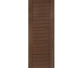 838x1981x35mm (33") Walnut Iseo SS - Prefinished Door