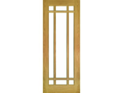 Kerry Glazed Oak Internal Doors Image
