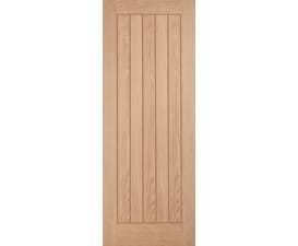726 x 2040x44mm Belize Oak Door