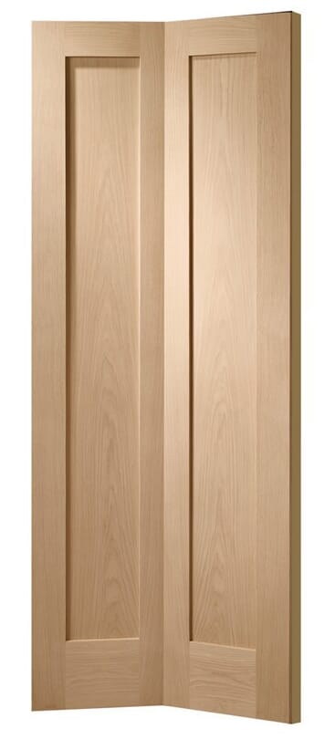 Victorian Oak 4 Panel Bi Fold Interior Door Express Doors 4601