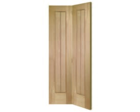 Suffolk Oak Bi-Fold Internal Doors