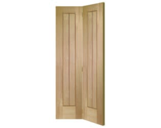 Suffolk Oak Bi-Fold Internal Doors