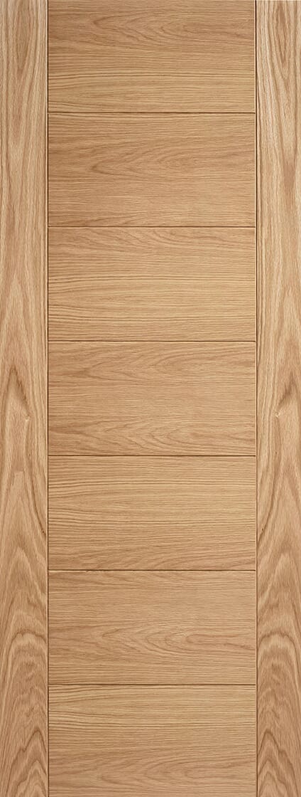 1981 x 610 x 35mm (24") Prefinished Carini 7P Internal Door