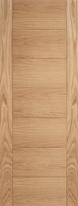 Carini Oak Prefinished FD30 Fire Door Set