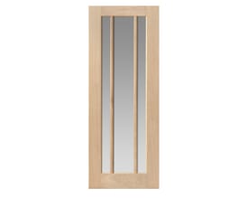 Oak Darwen Glazed Internal Doors