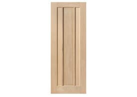 1981mm x 686mm x 35mm (27") Oak Eden Door