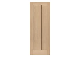 1981mm x 762mm x 44mm (30") FD30 Oak Eiger Door