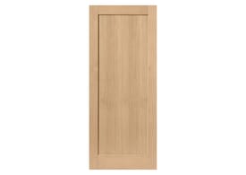 1981mm x 762mm x 44mm (30") FD30 Oak Etna Door