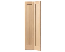 Etna Oak Bi-Fold Internal Doors