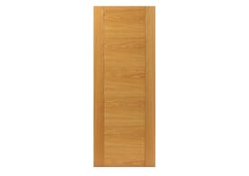 2040mm x 826mm x 40mm  Tigris Oak - Prefinished Door