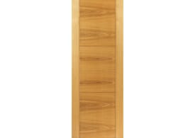 1981mm x 610mm x 35mm (24") Mistral Oak - Prefinished Door