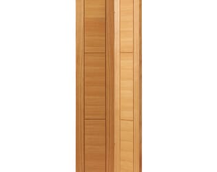 Mistral Oak Bi-Fold - Prefinished Internal Doors