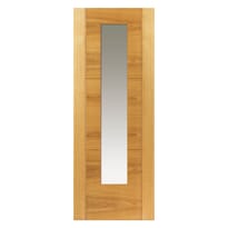 Mistral Oak Glazed - Prefinished Internal Doors Image