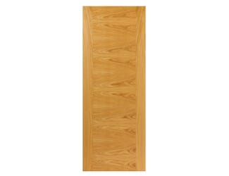 Oak Ostria - Prefinished Fire Door