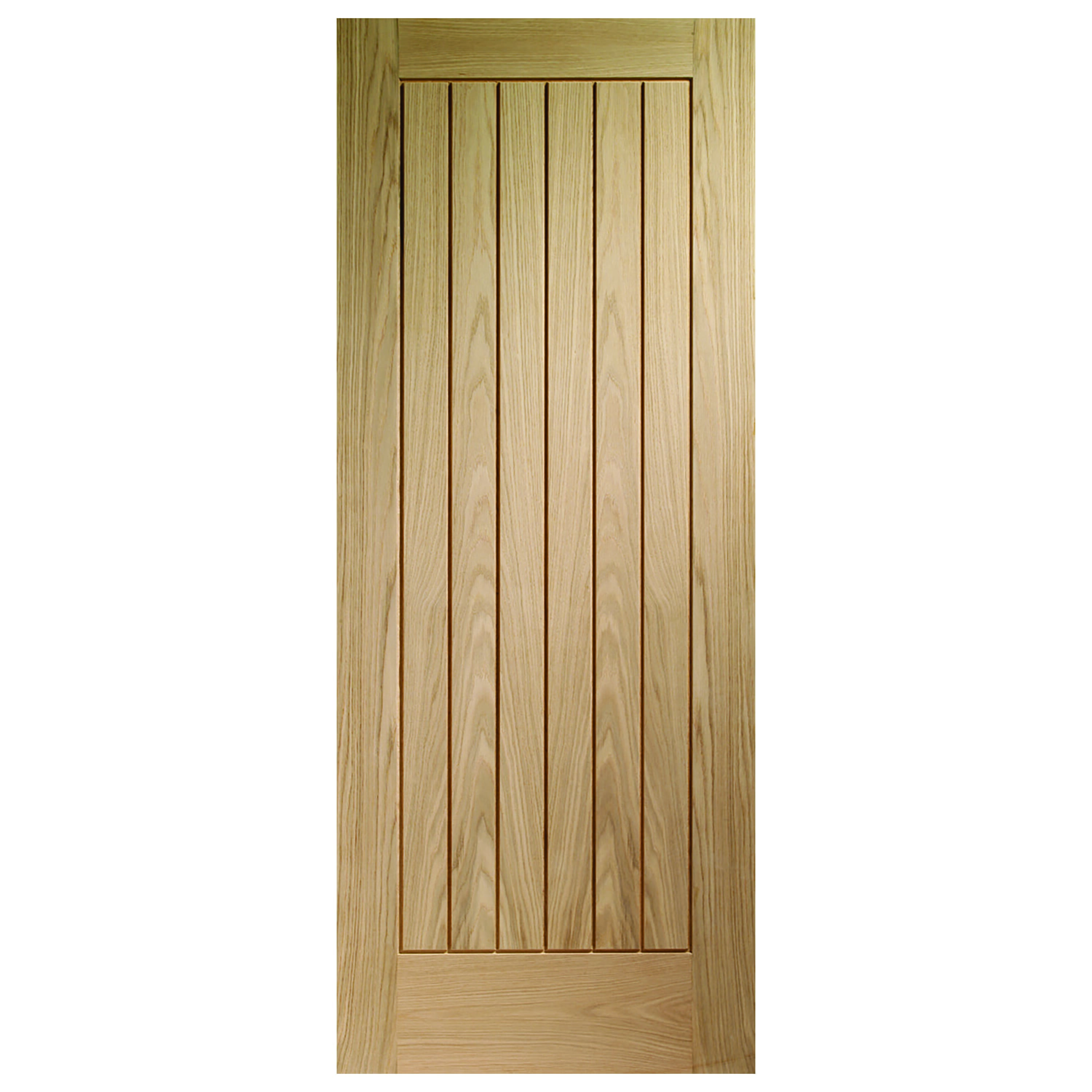 1981 x 762 x 35mm (30") Suffolk Oak Internal Door