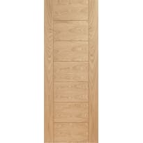 Palermo Oak Door - Prefinished Image