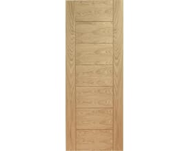 Palermo Oak Original - Prefinished Internal Doors