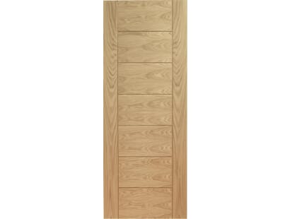 Palermo Oak - Prefinished Internal Doors Image