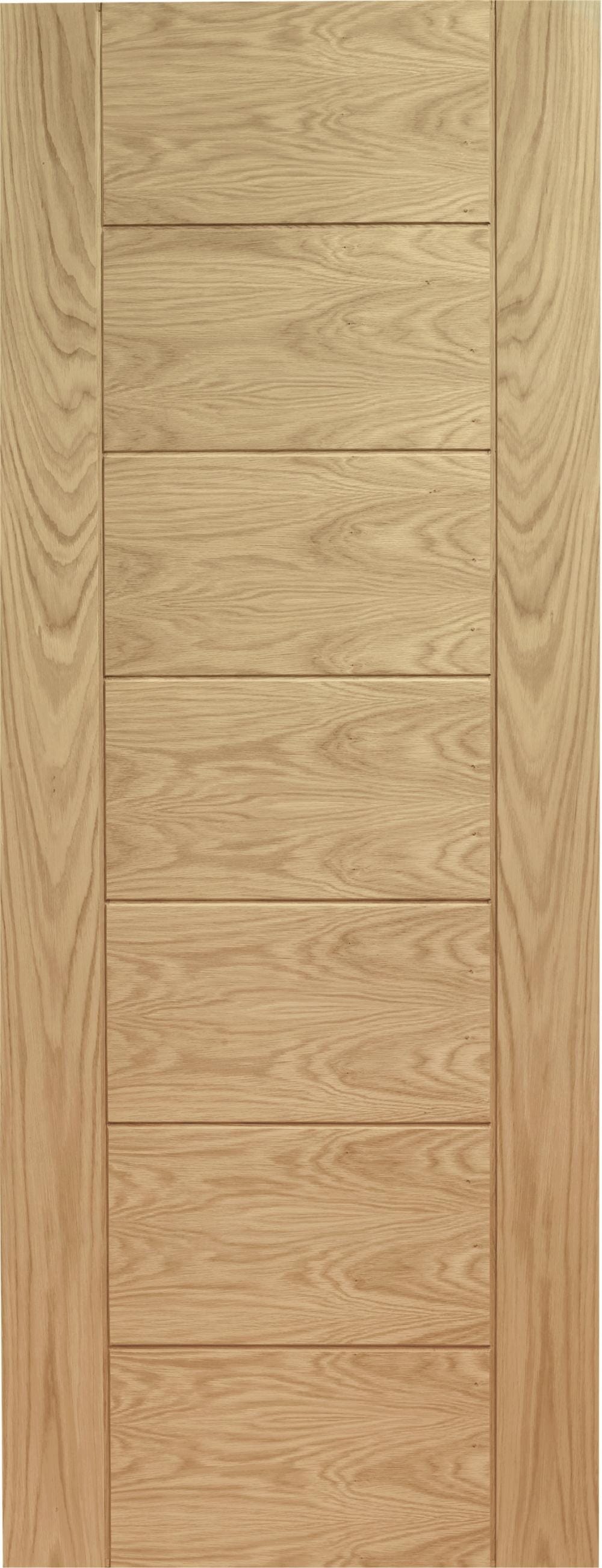 762x1981x44mm (30") Palermo Oak - Prefinished Door