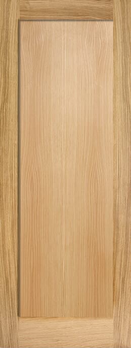 Pattern 10 Oak Internal Door Set