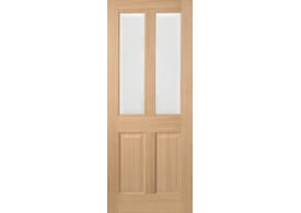 686x1981x35mm (27") Richmond Glazed Door