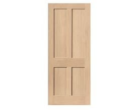 Oak Rushmore Internal Doors