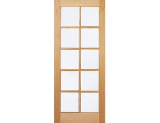 SA 10L Oak Internal Doors