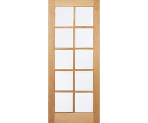 SA 10L Oak Internal Doors