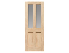 Oak Severn Glazed Internal Doors