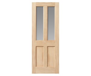 Oak Severn Glazed Internal Doors