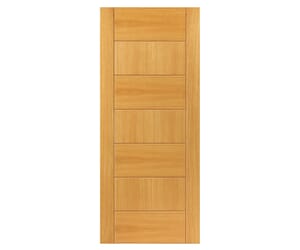 Oak Sirocco - Prefinished Internal Doors