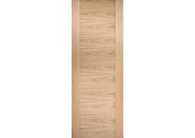 726 x 2040x40mm Sofia Oak - Prefinished Door