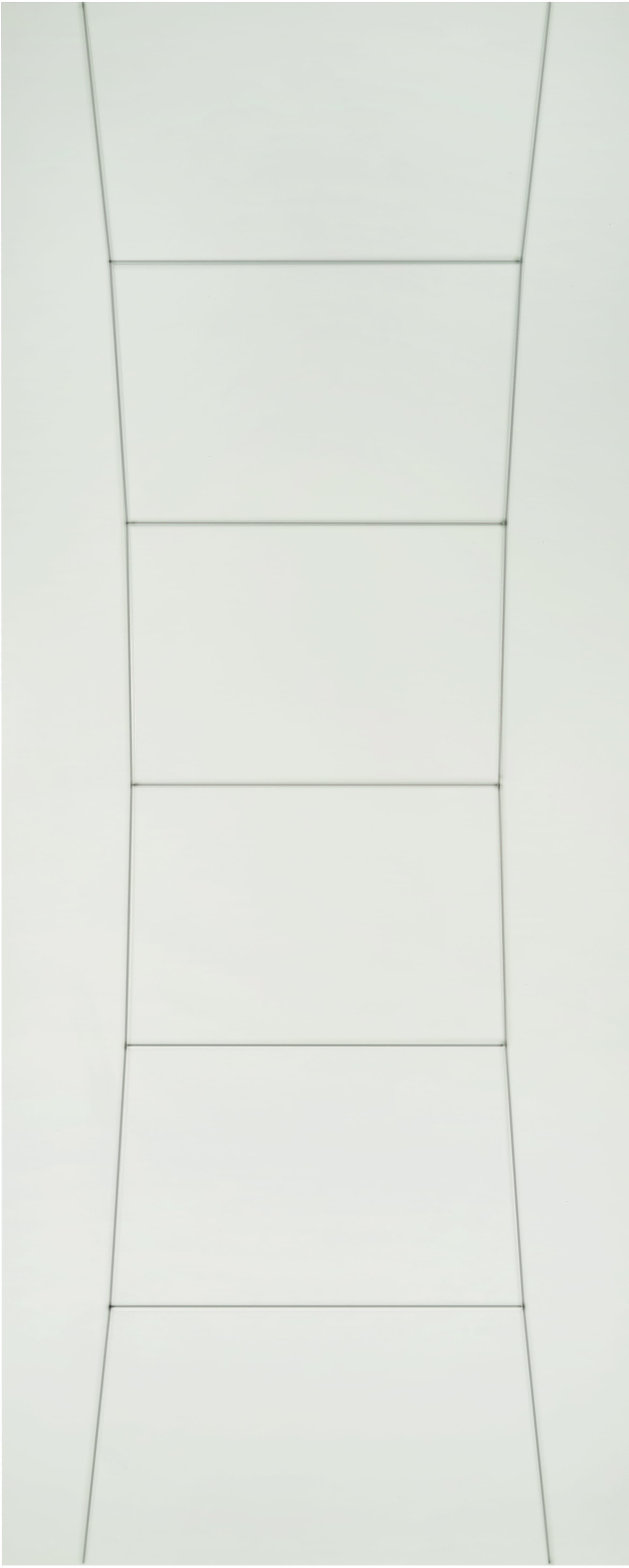 Pamplona White Internal Doors