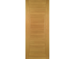 Pamplona Oak - Prefinished Internal Doors
