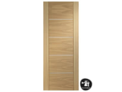 Varese Oak Glazed - Prefinished Image