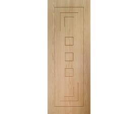 Altino Oak - Prefinished Internal Doors