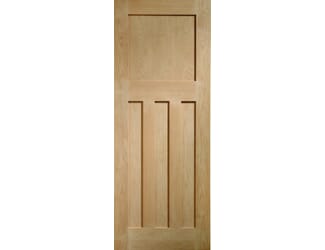 DX Oak - Prefinished Internal Doors