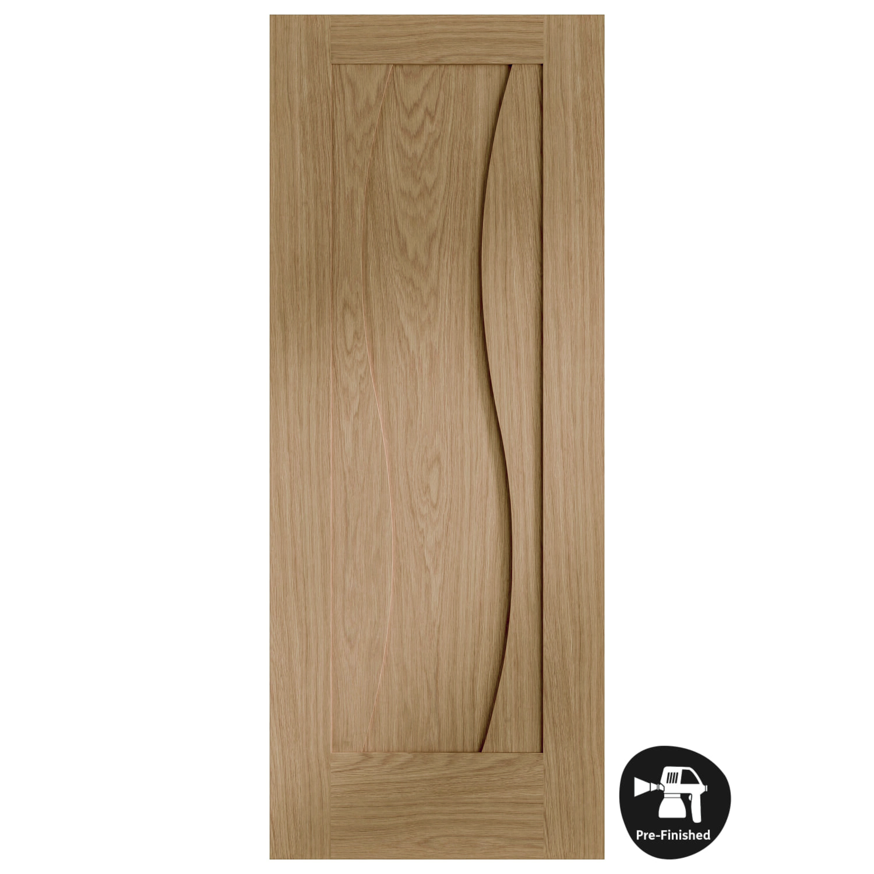 Florence Oak - Prefinished Internal Doors