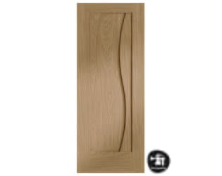 Florence Oak - Prefinished Internal Doors