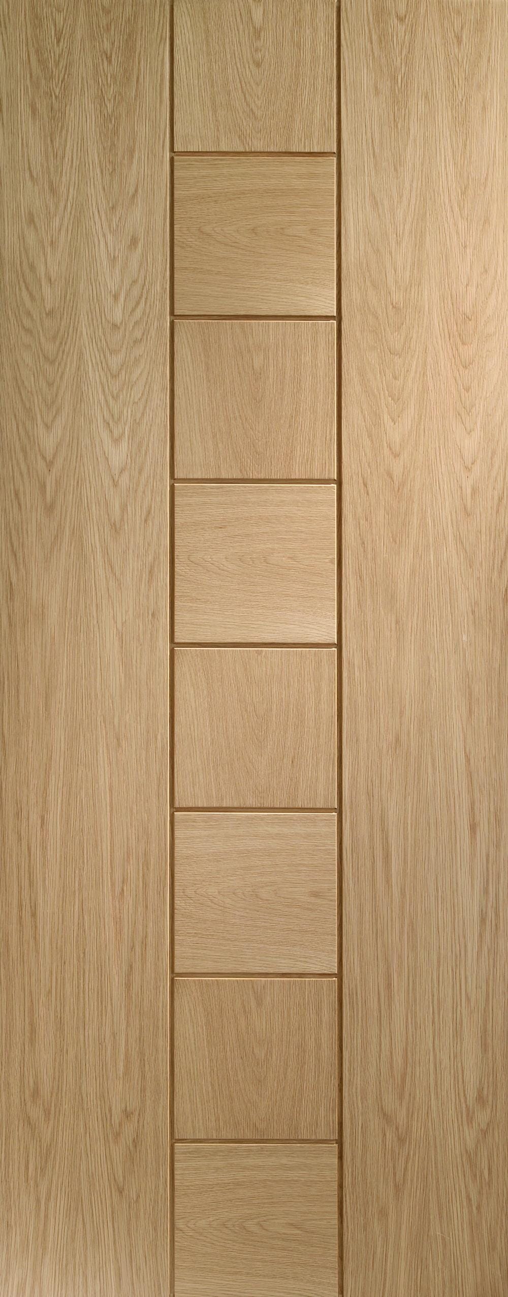 Messina Oak - Prefinished Internal Doors