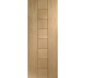 Messina Oak - Prefinished Internal Doors