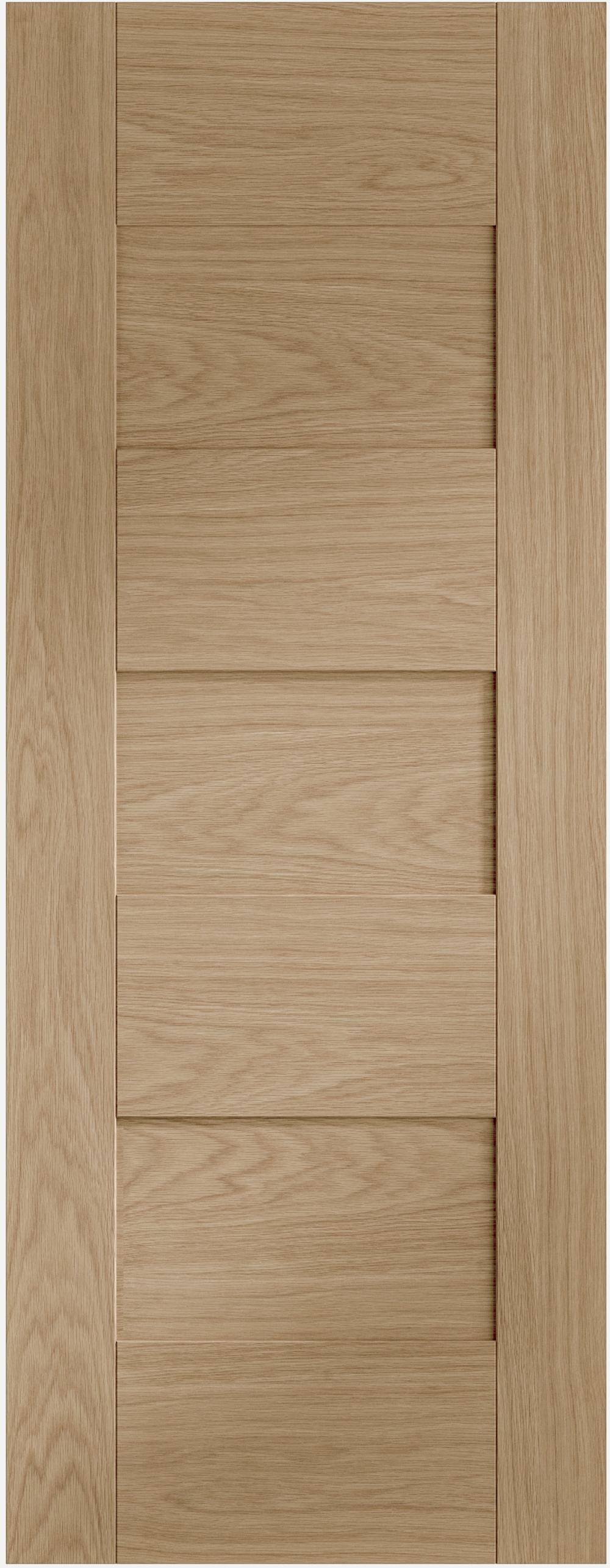 Perugia Oak - Prefinished Fire Door