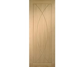 Pesaro Oak - Prefinished Internal Doors
