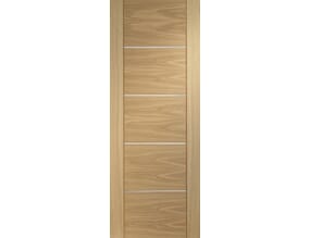 Portici Oak - Prefinished Internal Doors